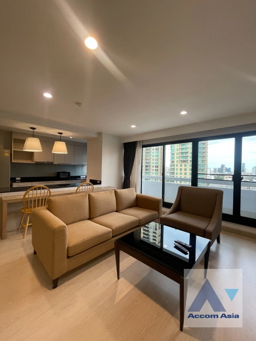  1  2 br Apartment for rent and sale in Sukhumvit ,Bangkok BTS Asok - MRT Sukhumvit at Spacious Room AA40774