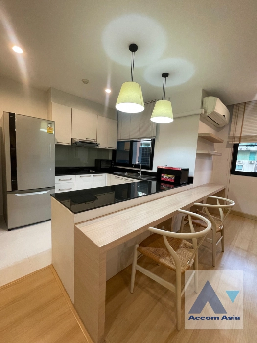 4  2 br Apartment For Rent in Sukhumvit ,Bangkok BTS Asok - MRT Sukhumvit at Spacious Room AA40775