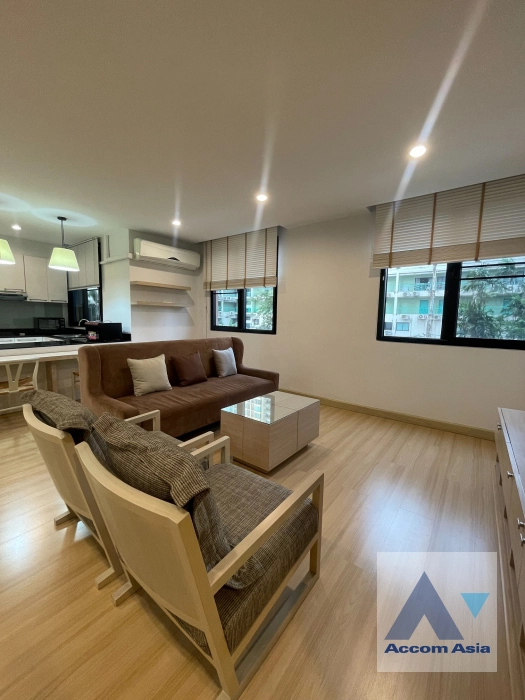  Spacious Room Apartment  2 Bedroom for Rent MRT Sukhumvit in Sukhumvit Bangkok