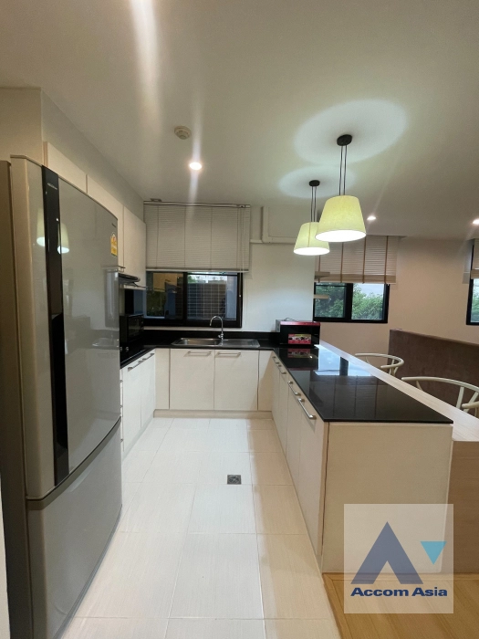 5  2 br Apartment For Rent in Sukhumvit ,Bangkok BTS Asok - MRT Sukhumvit at Spacious Room AA40775