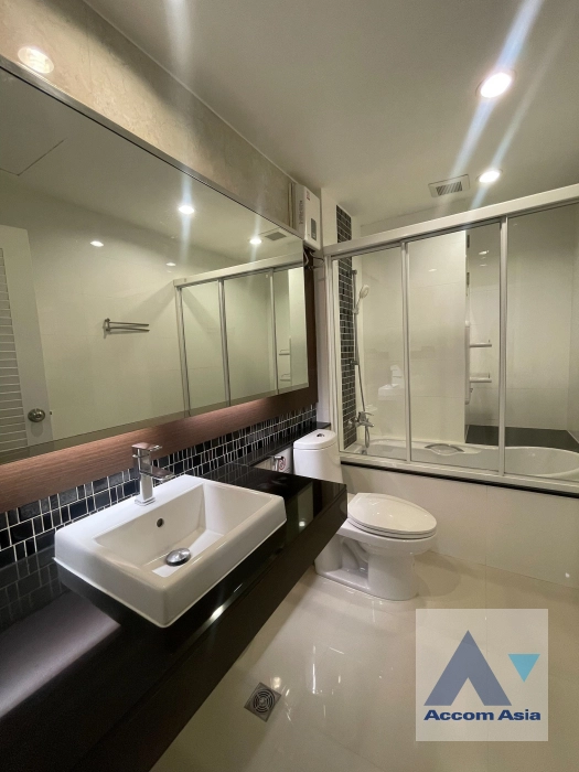 10  2 br Apartment For Rent in Sukhumvit ,Bangkok BTS Asok - MRT Sukhumvit at Spacious Room AA40775