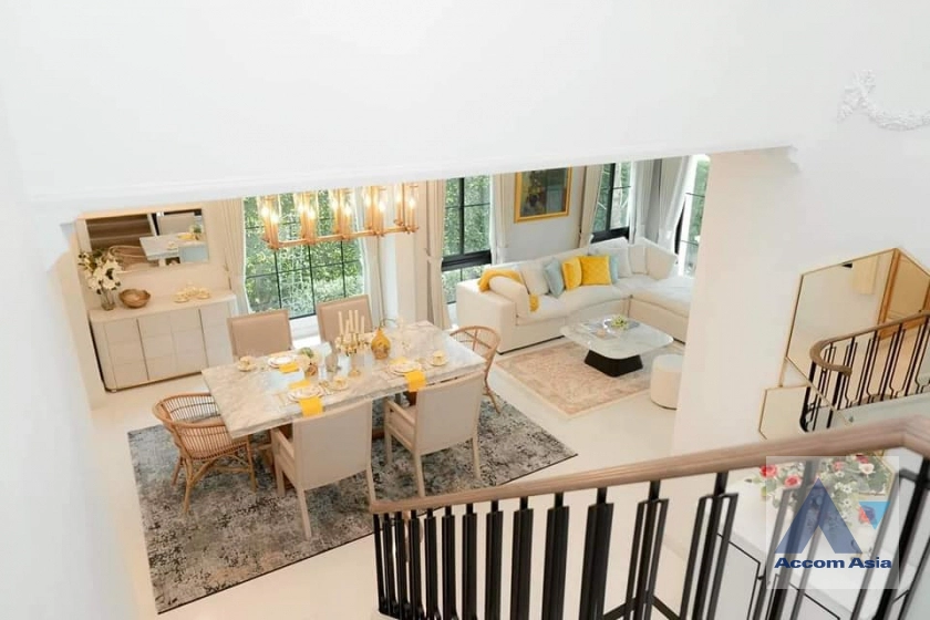 10  4 br House for rent and sale in Latkrabang ,Bangkok ARL Ban Thap Chang at Nantawan Rama 9 New Krungthepkreetha AA40778