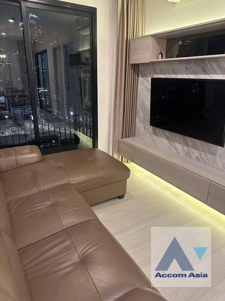  2  2 br Condominium For Rent in Ratchadaphisek ,Bangkok BTS Asok at Life Asoke AA40781