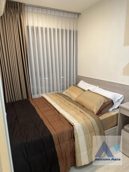 6  2 br Condominium For Rent in Ratchadaphisek ,Bangkok BTS Asok at Life Asoke AA40781