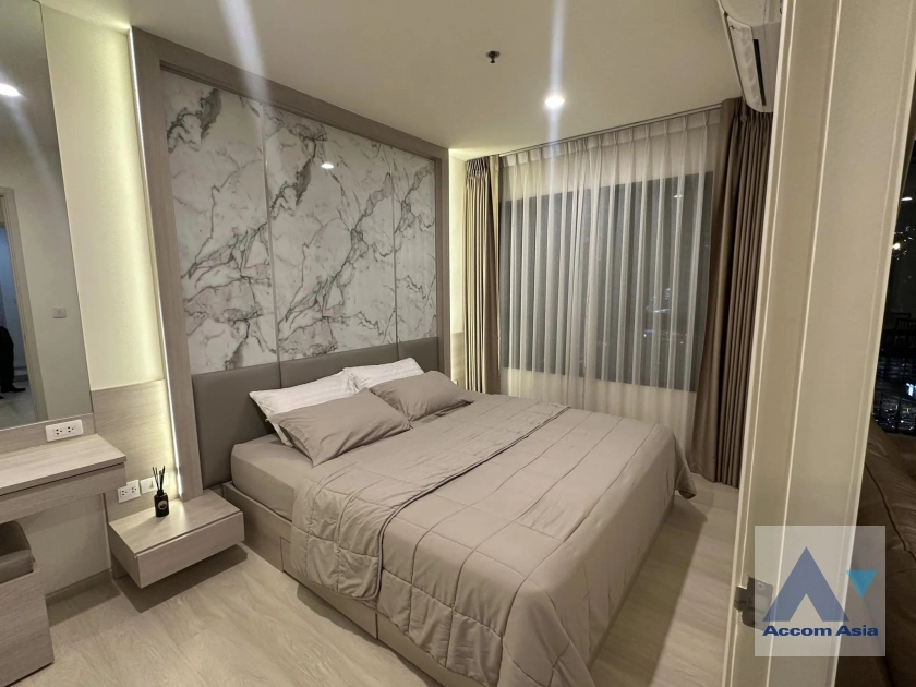 5  2 br Condominium For Rent in Ratchadaphisek ,Bangkok BTS Asok at Life Asoke AA40781