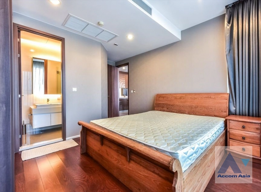 6  2 br Condominium For Rent in Rama 3 ,Bangkok BTS Saphan Taksin at Menam Residences AA40782