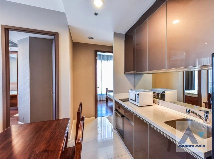 5  2 br Condominium For Rent in Rama 3 ,Bangkok BTS Saphan Taksin at Menam Residences AA40782