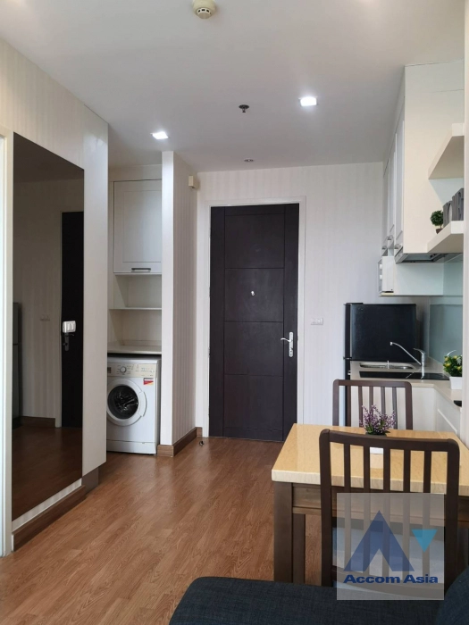 unit 1 Bedroom  Condominium For Rent in Sukhumvit, Bangkok  near BTS On Nut (AA40784)
