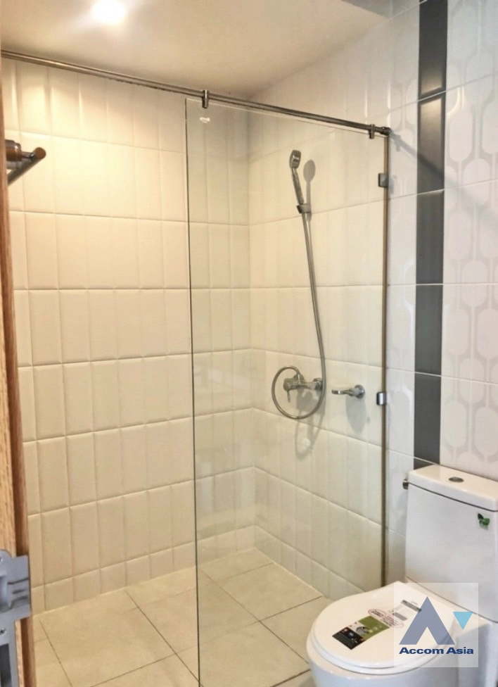 unit 1 Bedroom  Condominium For Rent in New Phetchaburi, Bangkok  near MRT Phetchaburi (AA40785)