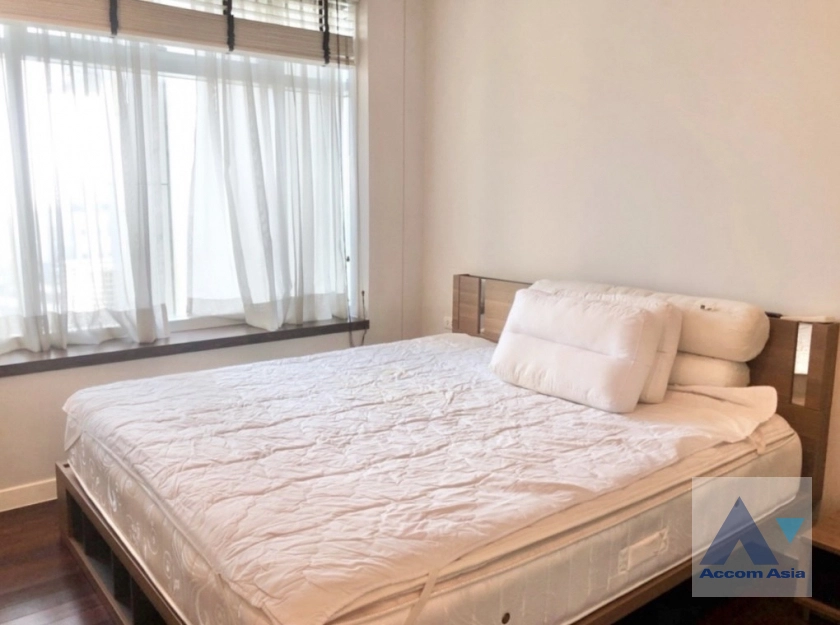 5  1 br Condominium For Rent in New Phetchaburi ,Bangkok MRT Phetchaburi at Circle Condominium AA40785