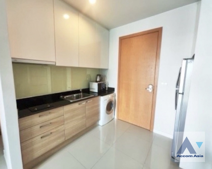  1  1 br Condominium For Rent in New Phetchaburi ,Bangkok MRT Phetchaburi at Circle Condominium AA40785