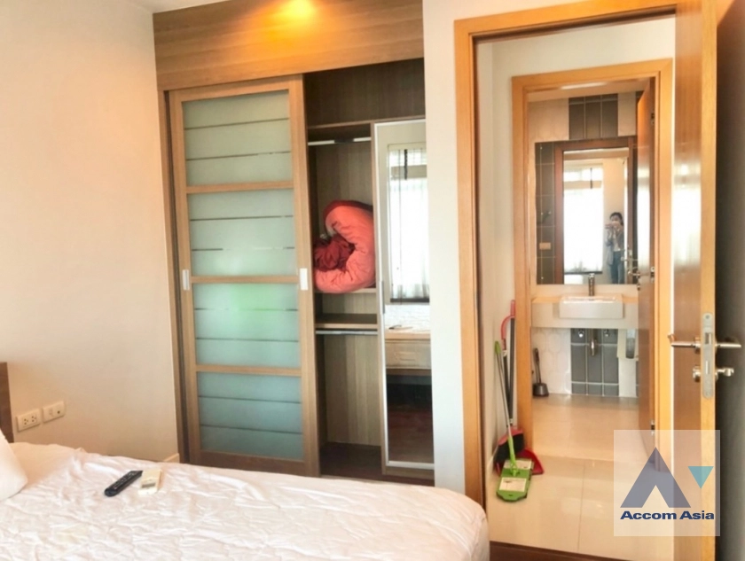  1  1 br Condominium For Rent in New Phetchaburi ,Bangkok MRT Phetchaburi at Circle Condominium AA40785