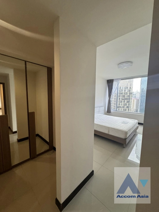 11  2 br Condominium For Rent in Ploenchit ,Bangkok BTS Ploenchit at All Seasons Mansion AA40789