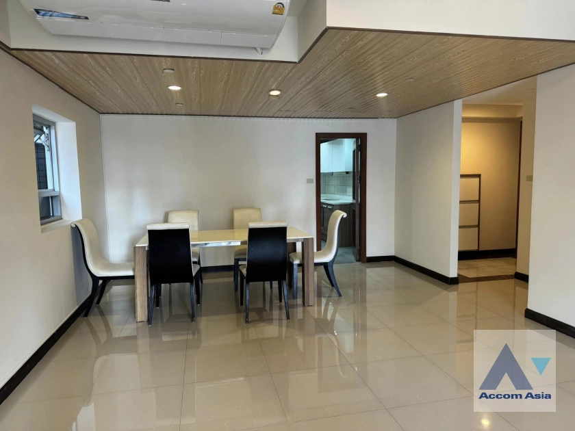 6  2 br Condominium For Rent in Ploenchit ,Bangkok BTS Ploenchit at All Seasons Mansion AA40789