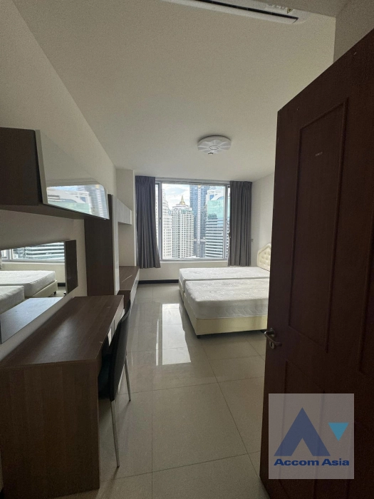 16  2 br Condominium For Rent in Ploenchit ,Bangkok BTS Ploenchit at All Seasons Mansion AA40789