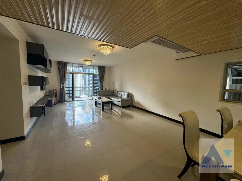  1  2 br Condominium For Rent in Ploenchit ,Bangkok BTS Ploenchit at All Seasons Mansion AA40789