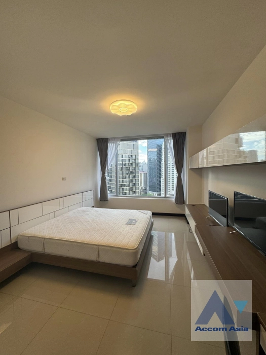 12  2 br Condominium For Rent in Ploenchit ,Bangkok BTS Ploenchit at All Seasons Mansion AA40789