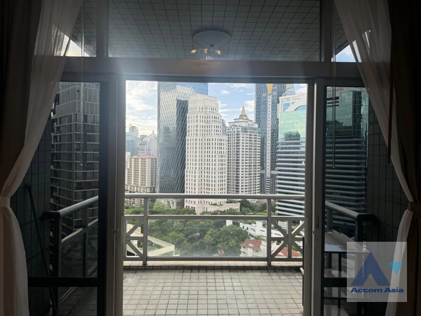 23  2 br Condominium For Rent in Ploenchit ,Bangkok BTS Ploenchit at All Seasons Mansion AA40789