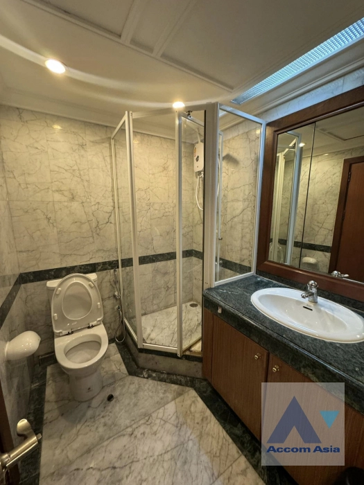 21  2 br Condominium For Rent in Ploenchit ,Bangkok BTS Ploenchit at All Seasons Mansion AA40789