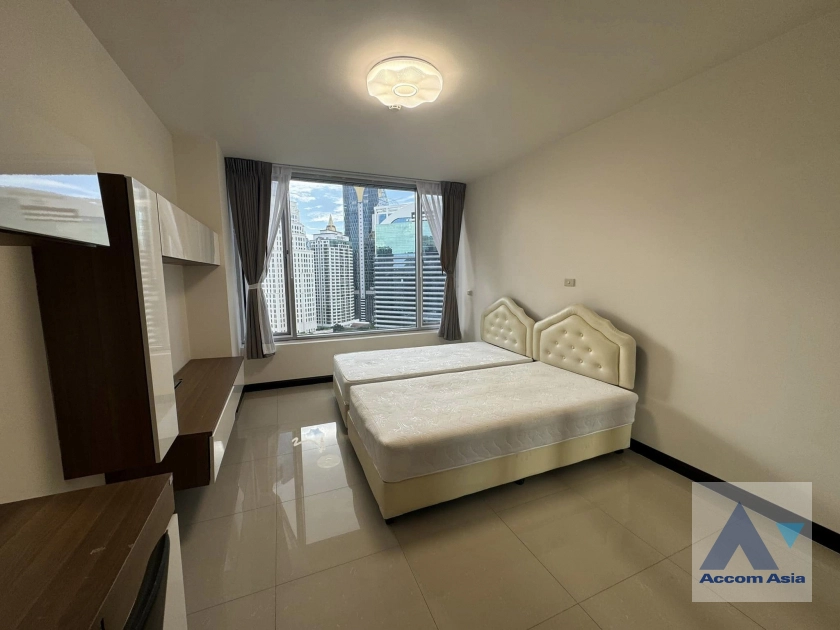 17  2 br Condominium For Rent in Ploenchit ,Bangkok BTS Ploenchit at All Seasons Mansion AA40789