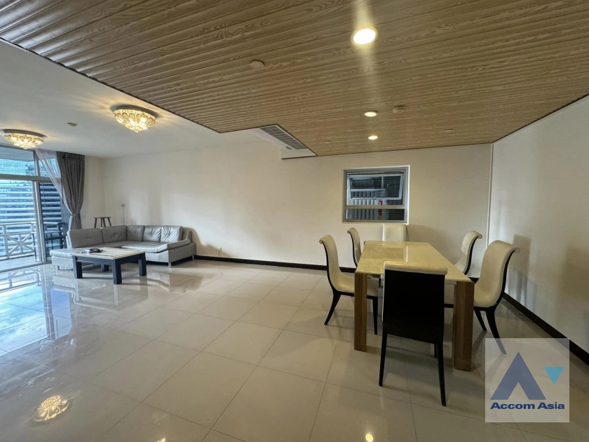 5  2 br Condominium For Rent in Ploenchit ,Bangkok BTS Ploenchit at All Seasons Mansion AA40789