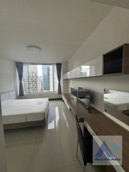 14  2 br Condominium For Rent in Ploenchit ,Bangkok BTS Ploenchit at All Seasons Mansion AA40789