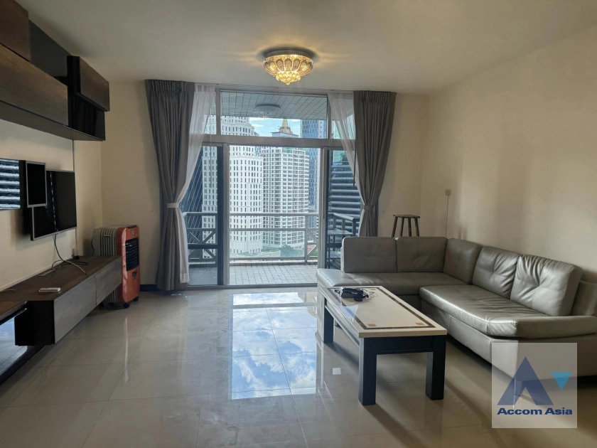 unitFully Furnished |  2 Bedrooms  Condominium For Rent in Ploenchit, Bangkok  near BTS Ploenchit (AA40789)