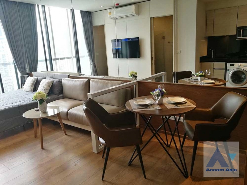  Park Origin Phrom Phong Condominium  1 Bedroom for Rent BTS Phrom Phong in Sukhumvit Bangkok