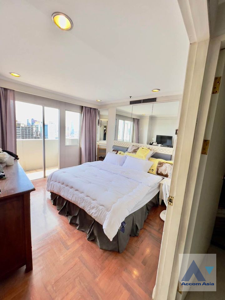  1  2 br Condominium for rent and sale in Ploenchit ,Bangkok BTS Ploenchit at Witthayu Complex AA40795