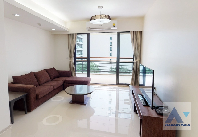  A sleek style residence with homely feel Apartment  2 Bedroom for Rent MRT Sukhumvit in Sukhumvit Bangkok