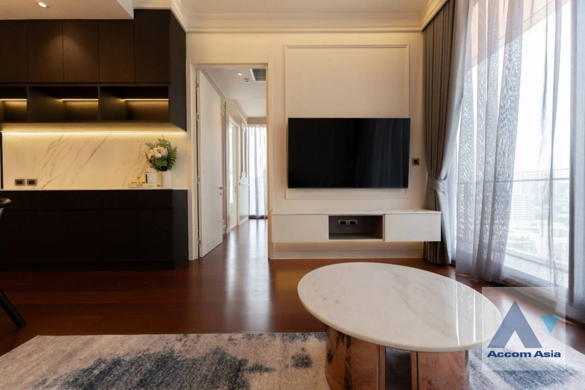 unit 2 Bedrooms  Condominium For Rent in Sukhumvit, Bangkok  near BTS Thong Lo (AA40806)