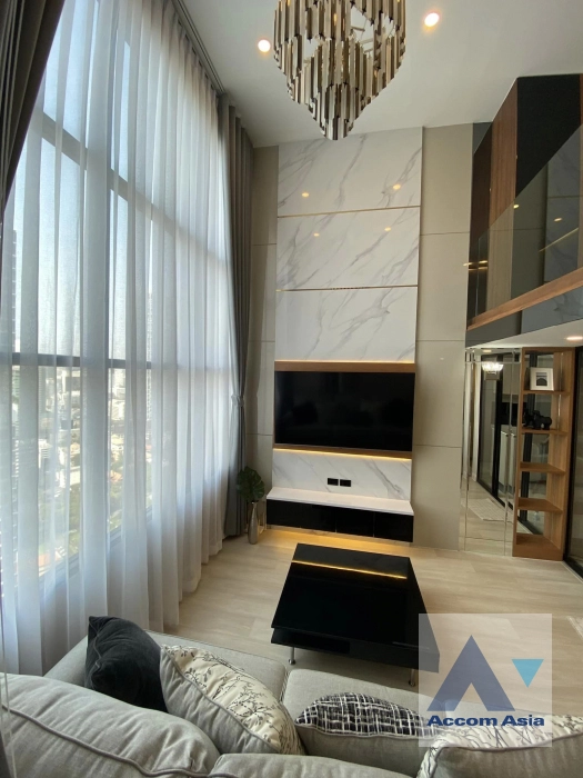  1  1 br Condominium For Sale in Sathorn ,Bangkok BTS Chong Nonsi at Knightsbridge Prime Sathorn Condominium AA40816