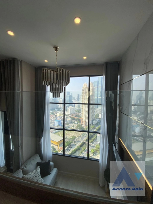 4  1 br Condominium For Sale in Sathorn ,Bangkok BTS Chong Nonsi at Knightsbridge Prime Sathorn Condominium AA40816