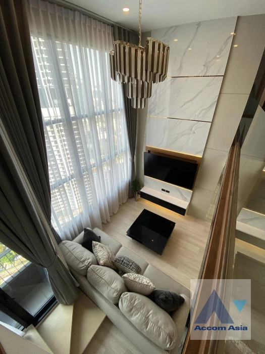 Duplex Condo | Knightsbridge Prime Sathorn Condominium Condominium  1 Bedroom for Sale BTS Chong Nonsi in Sathorn Bangkok