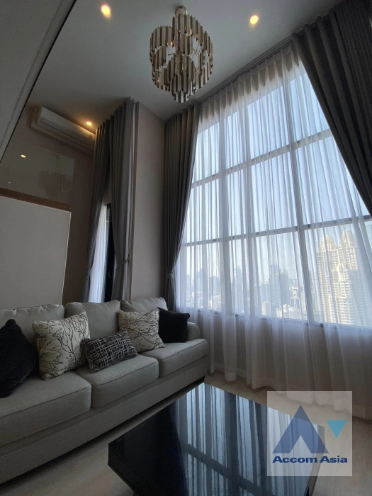  1  1 br Condominium For Sale in Sathorn ,Bangkok BTS Chong Nonsi at Knightsbridge Prime Sathorn Condominium AA40816