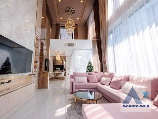5  5 br House for rent and sale in Pattanakarn ,Bangkok ARL Ban Thap Chang at BELGRAVIA Bangna - Rama 9 AA40820