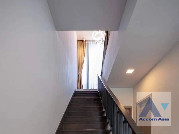 13  5 br House for rent and sale in Pattanakarn ,Bangkok ARL Ban Thap Chang at BELGRAVIA Bangna - Rama 9 AA40820