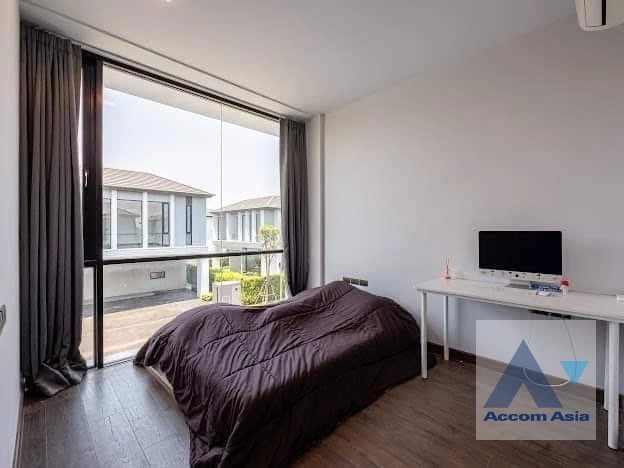 17  5 br House for rent and sale in Pattanakarn ,Bangkok ARL Ban Thap Chang at BELGRAVIA Bangna - Rama 9 AA40820