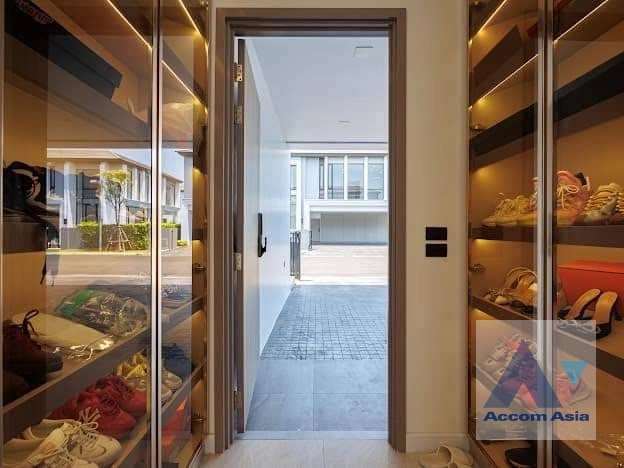 26  5 br House for rent and sale in Pattanakarn ,Bangkok ARL Ban Thap Chang at BELGRAVIA Bangna - Rama 9 AA40820