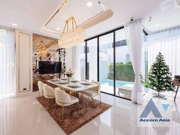 10  5 br House for rent and sale in Pattanakarn ,Bangkok ARL Ban Thap Chang at BELGRAVIA Bangna - Rama 9 AA40820