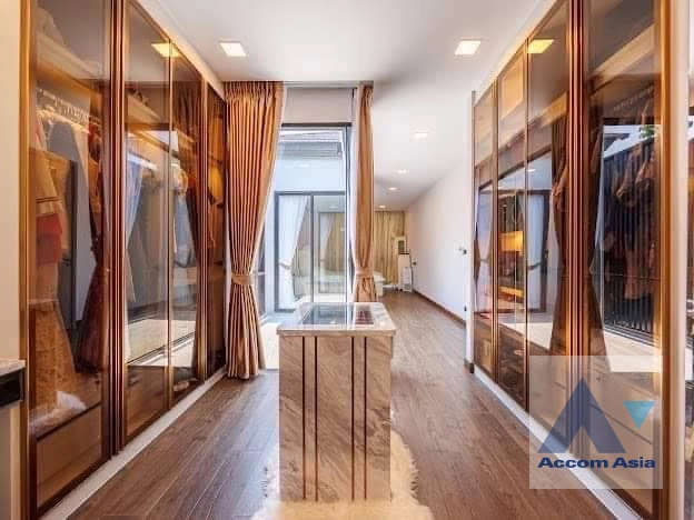 20  5 br House for rent and sale in Pattanakarn ,Bangkok ARL Ban Thap Chang at BELGRAVIA Bangna - Rama 9 AA40820