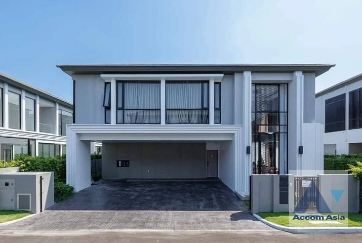  2  5 br House for rent and sale in Pattanakarn ,Bangkok ARL Ban Thap Chang at BELGRAVIA Bangna - Rama 9 AA40820