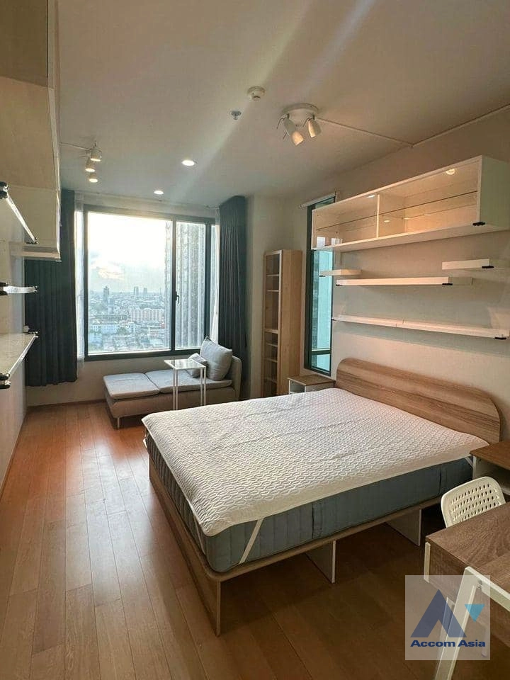 8  2 br Condominium For Rent in  ,Bangkok BTS Ratchathewi at Pyne by Sansiri AA40821