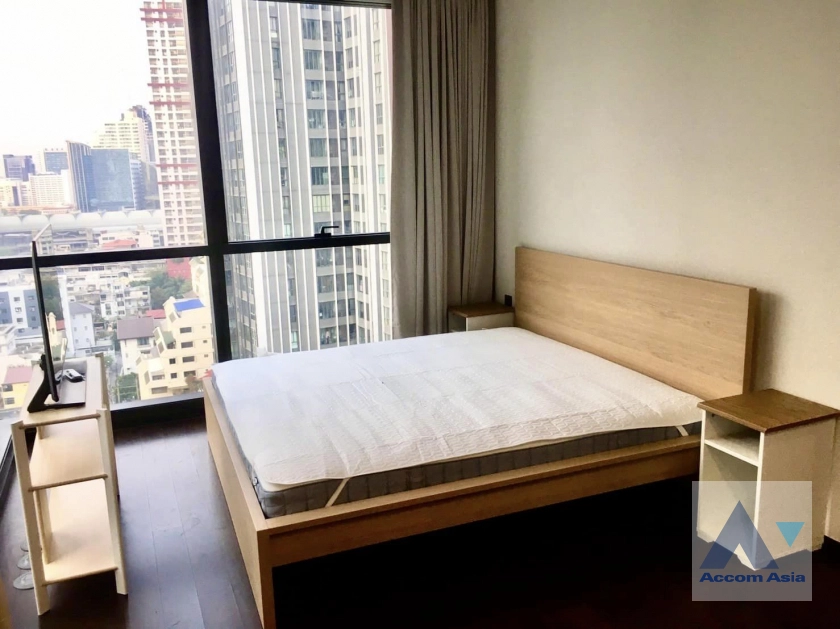 7  2 br Condominium For Rent in New Phetchaburi ,Bangkok BTS Ratchathewi at The Line Ratchathewi AA40829