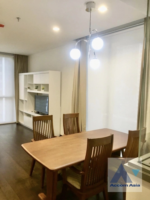 9  2 br Condominium For Rent in New Phetchaburi ,Bangkok BTS Ratchathewi at The Line Ratchathewi AA40829