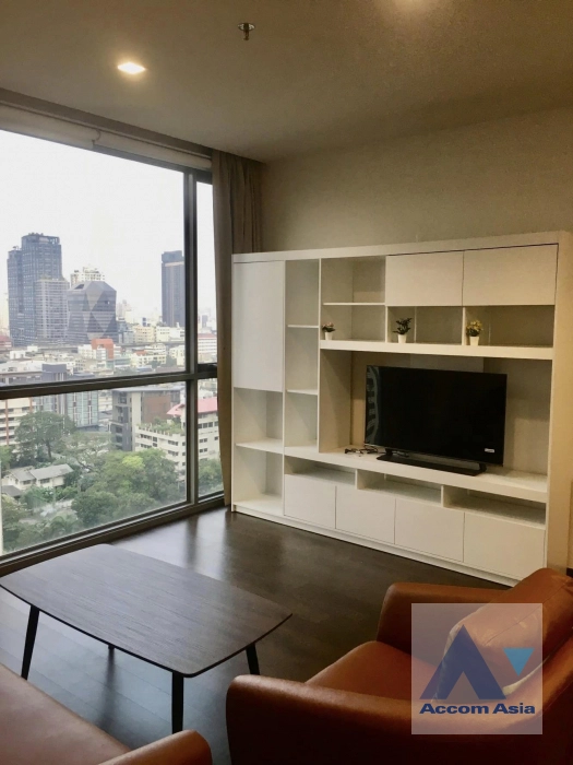 4  2 br Condominium For Rent in New Phetchaburi ,Bangkok BTS Ratchathewi at The Line Ratchathewi AA40829