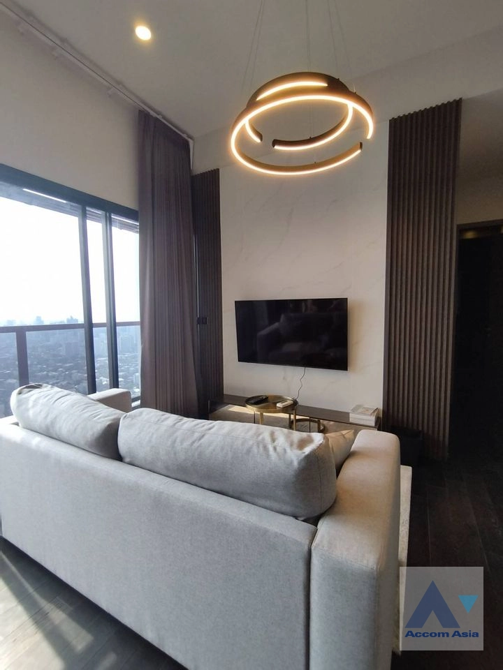 unit 2 Bedrooms  Condominium For Rent in Sukhumvit, Bangkok  near BTS Thong Lo (AA40831)