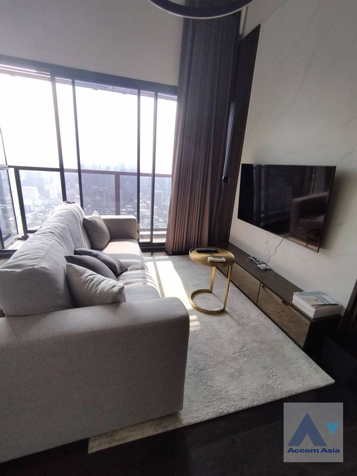 unit 2 Bedrooms  Condominium For Rent in Sukhumvit, Bangkok  near BTS Thong Lo (AA40831)