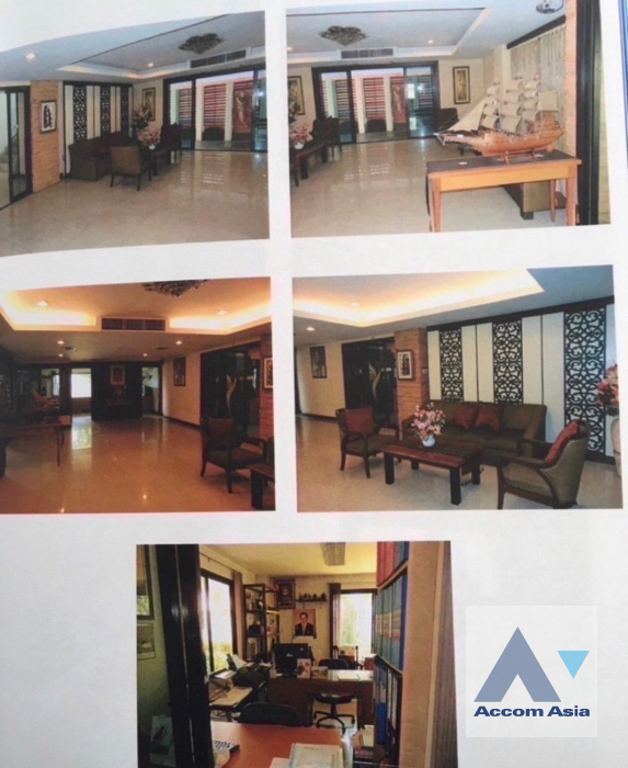 unit Building For Sale in Pattanakarn, Bangkok  (AA40836)