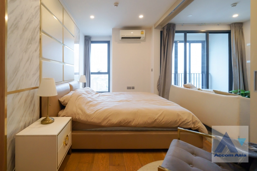 6  1 br Condominium for rent and sale in  ,Bangkok BTS Chitlom at Q Chidlom - Phetchaburi AA40837